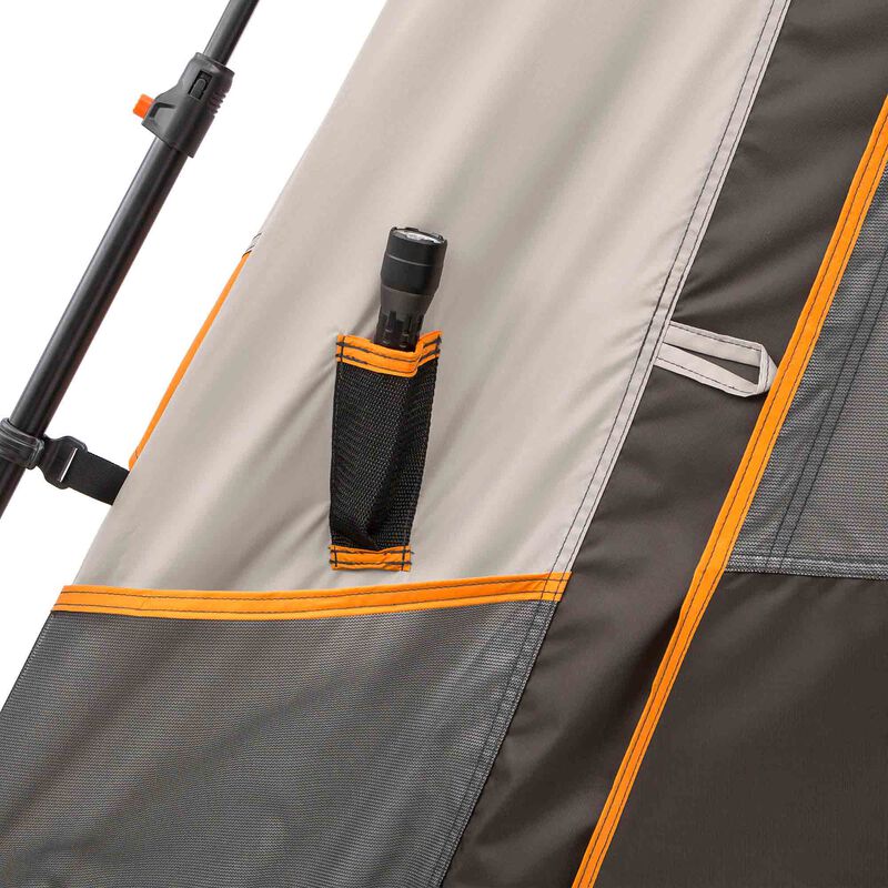 6 Person Instant Cabin Tent Bushnell